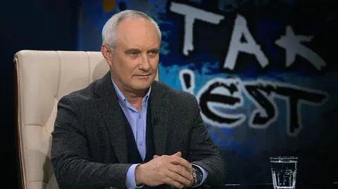 Płk rez. Maciej Matysiak: Nie wiem dlaczego podtrzymuje kontakty z Orbanem