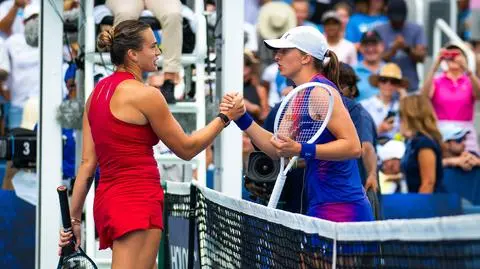Przemiana Sabalenki. Chce być jak Serena Williams i Świątek    