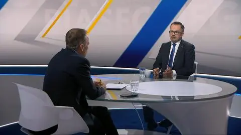 Marcin Horała o wizach wydawanych przez PiS