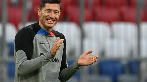 Lewandowski znów w Monachium. "Nie wybuczymy go"