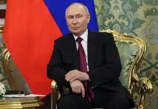 Plan pokojowy dla Ukrainy. Jest komentarz Putina