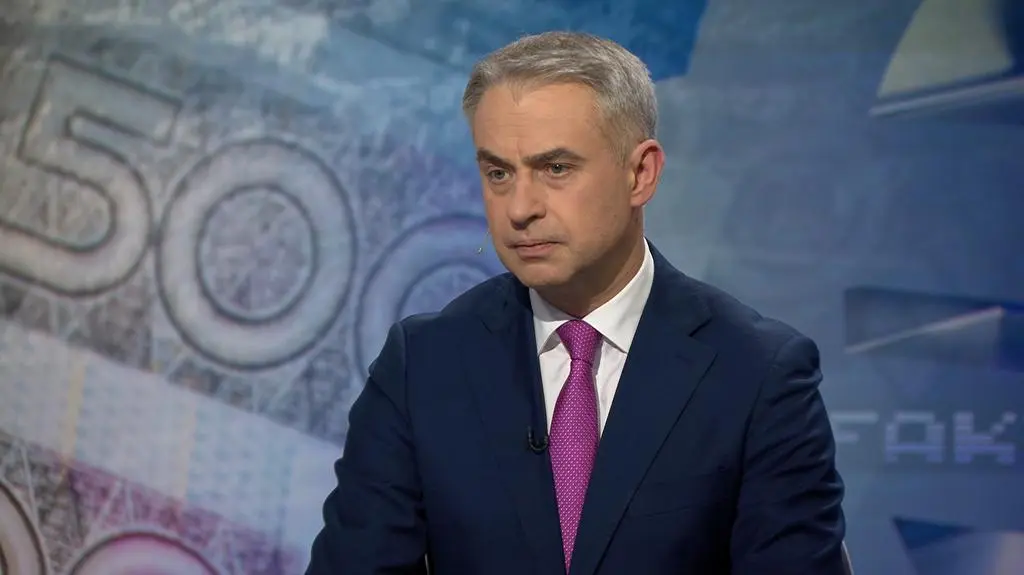 "Polski żołnierz otrzymał strzał w plecy"