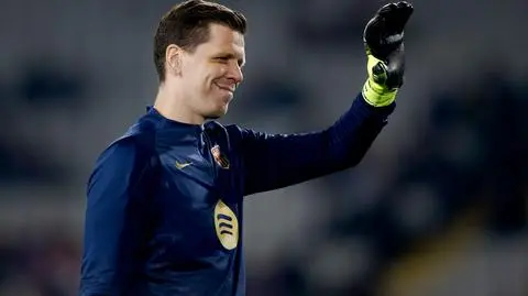 "Szczęsny zostaje". Hiszpanie o nowym kontrakcie w Barcelonie 