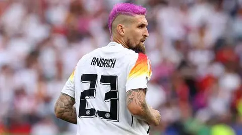 Niewybredne komentarze pod adresem reprezentanta Niemiec. Powodem kolor włosów