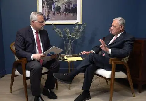 Gen. Kellogg: jesteście liderem, zupełnie bym się nie martwił o przyszłość