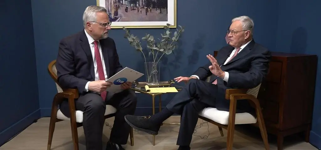 Gen. Kellogg: jesteście liderem, zupełnie bym się nie martwił o przyszłość