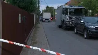 Akcja Żandarmerii Wojskowej w Rembertowie