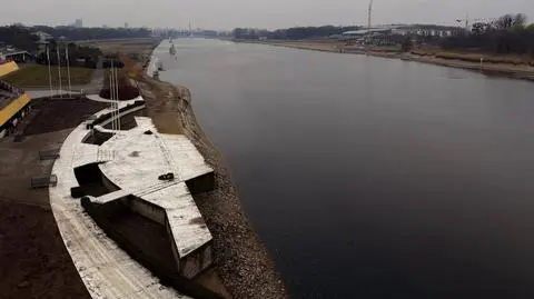 Susza i błędy ludzkie storpedowały zawody w Poznaniu. "Za późno zaczęto napełniać jezioro"