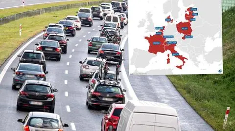 Jedziesz na wakacje? W tych krajach UE za złamanie przepisów stracisz auto