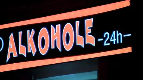 Nocna sprzedaż alkoholu 