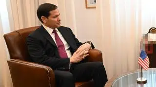 Sekretarz stanu Marco Rubio