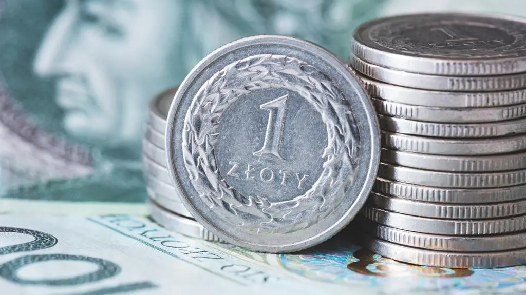 Tyle wyniesie kurs złotego w 2026 roku. Nowa prognoza