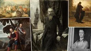 Matejko, Kossak i inni zniknęli z muzeum. Obrazy znaleźli w nieczynnym kościele