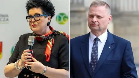 Bożena Borowiec, Rafał Adamczyk