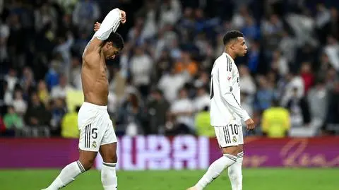 Gwizdy i buczenie na Mbappe. "Kolejna wojna" w Realu  