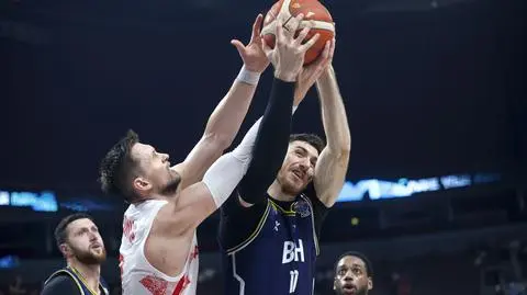 Polska w ćwierćfinale EuroBasketu. Koszykarze odwrócili losy meczu w Rydze