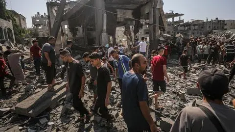 Hamas "gotowy" do rozejmu. Padła kolejna deklaracja 