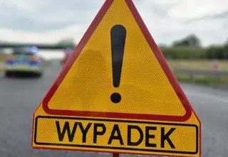 Strażacy interweniowali przy kolizji. W ich wóz wjechało auto