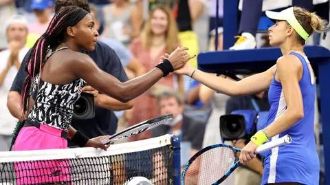 Trudne zadania przed Fręch i Linette