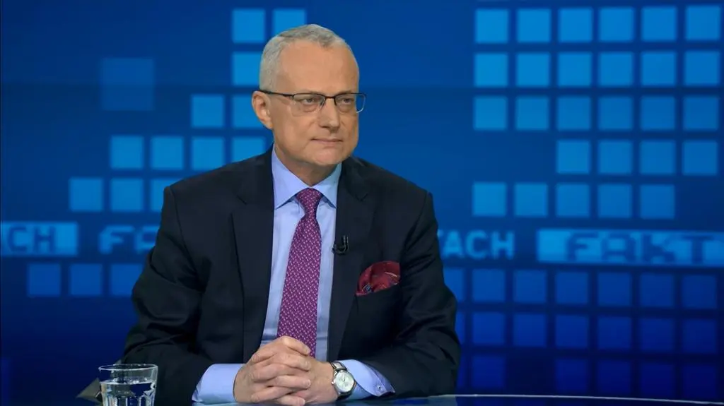 Donald Trump po imieniu o Władimirze Putinie. Marek Magierowski ...