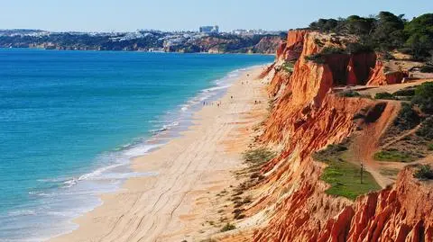 Plaża 2024 roku