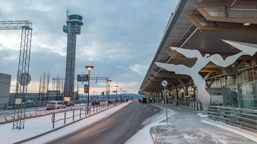 Port lotniczy Oslo-Gardermoen