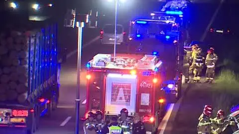 0605N021V WYPADEK AUTOBUS