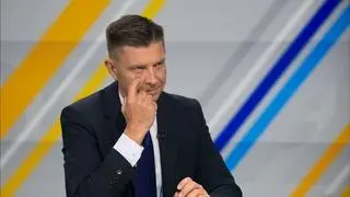 Ryszard Petru pokazuje, co myśli o tym, że to nie klienci płaciliby nowy podatek