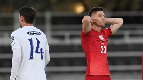 Finlandia - Polska. Relacja z meczu na żywo 