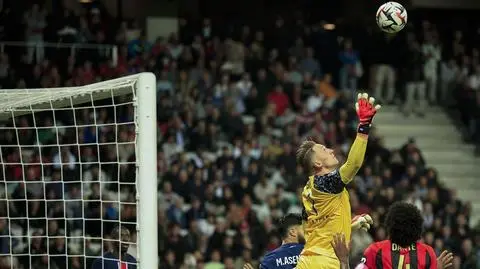 Reprezentant Polski zatrzymał PSG