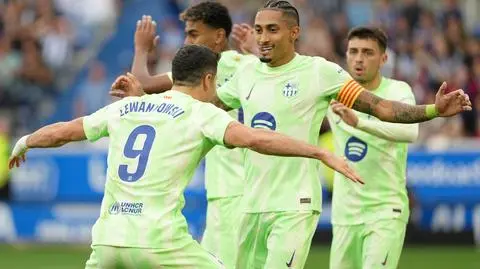 FC Barcelona przedłużyła kontrakt z kandydatem do Złotej Piłki