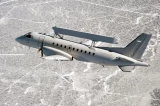 Saab 340 AEW