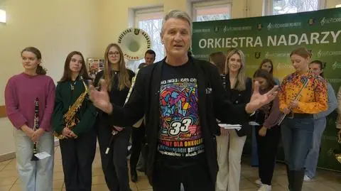 Dla tej orkiestry największą radością jest występ na WOŚP