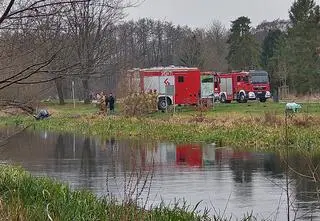 Rozczłonkowane ciało zakopane w parku. Mają podejrzewanego