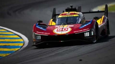 Czołowy zespół zdyskwalifikowany po 24h Le Mans