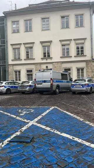 Komisariat przy ulicy Szerokiej w Krakowie