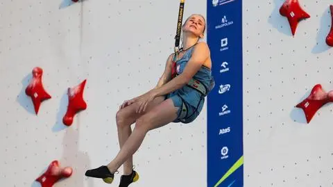 Kałucka w szczytowej formie. Rekord życiowy i triumf w Pucharze Świata
