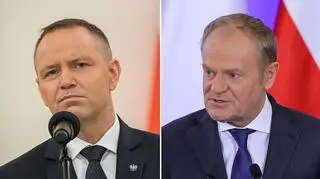 Nawrocki pisze do Tuska w sprawie Mercosur. Kosiniak-Kamysz: znowu spóźniony