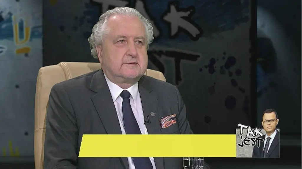 Andrzej Rzepliński w Tak Jest