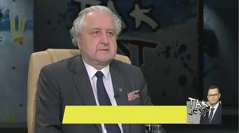 Andrzej Rzepliński w Tak Jest