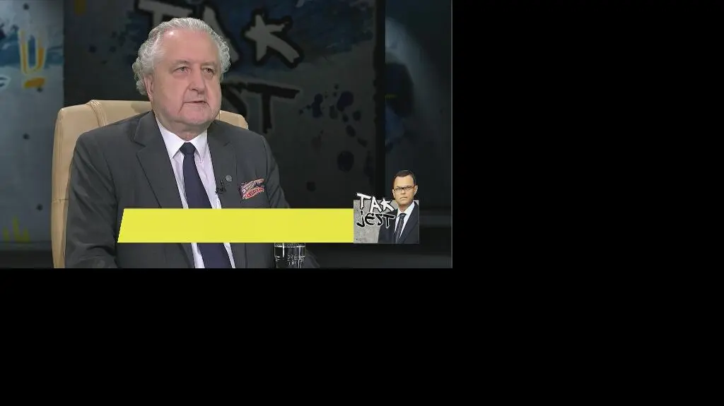 Andrzej Rzepliński w Tak Jest