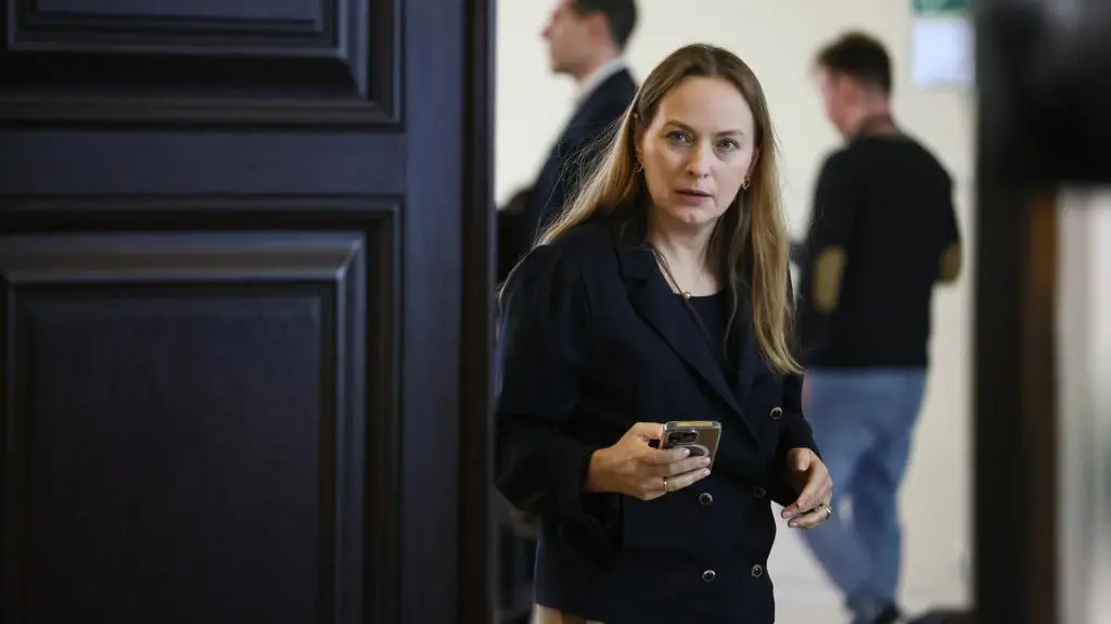 Ministra funduszy i polityki regionalnej Katarzyna Pełczyńska-Nałęcz