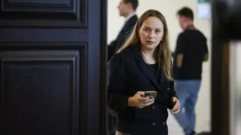 Ministra funduszy i polityki regionalnej Katarzyna Pełczyńska-Nałęcz