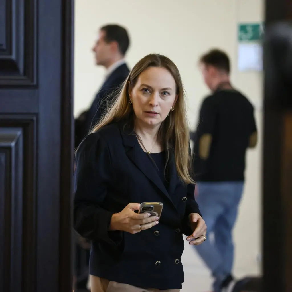 Ministra funduszy i polityki regionalnej Katarzyna Pełczyńska-Nałęcz