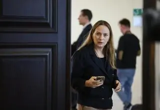 "Na rozstaju dróg, poszliśmy własną drogą"