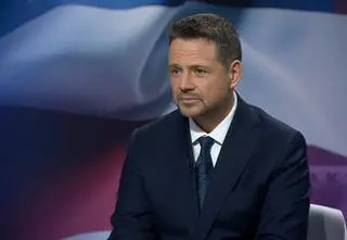 Trzaskowski o Nawrockim. "Po prostu niedojrzałe"