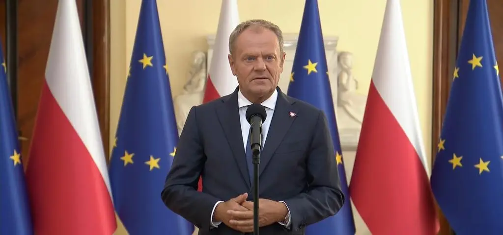 Premier: czeka nas rozmowa z prezydentem Nawrockim, ktoś musi być poważny. Padł termin 