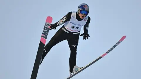 Sobotni konkurs w Sapporo (RELACJA)