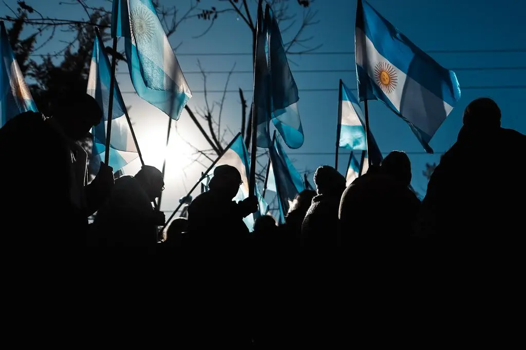 Protesty w Argentynie