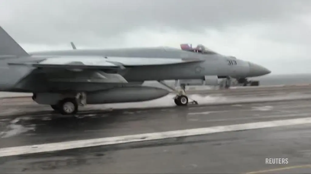 USS Nimitz 